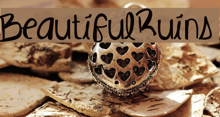 BeautifulRuins Example 1