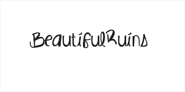 BeautifulRuins Logo