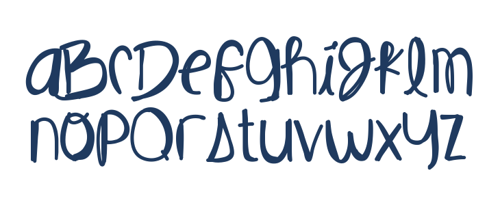 BeautifulRuins Lowercase