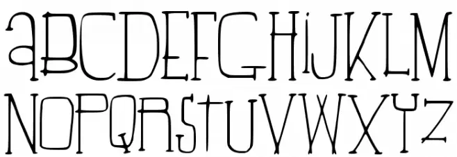 Beautiful_Aria Schriftart Groß