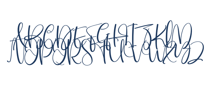 Beautifull1 Uppercase
