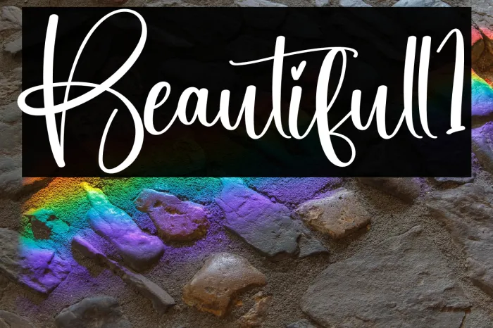 Beautifull1 Example 1