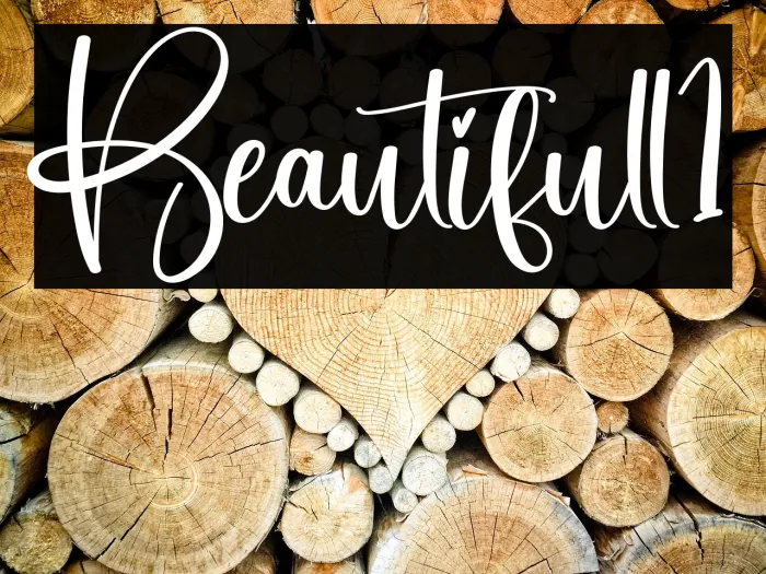 Beautifull1 Example 2