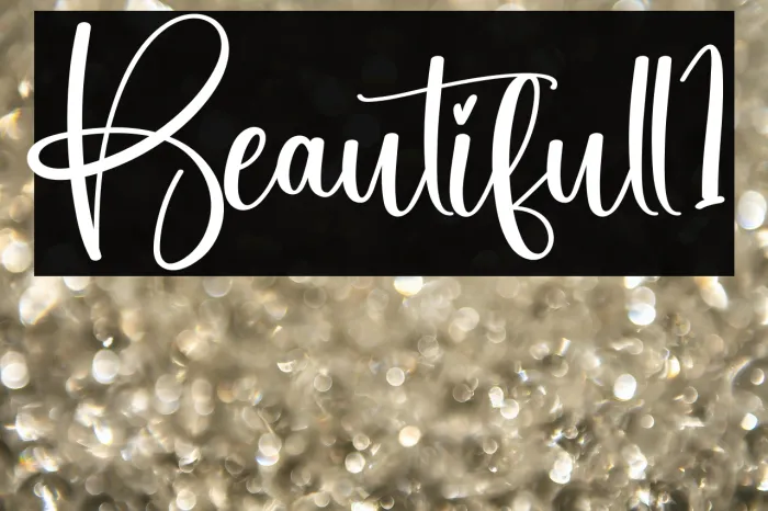 Beautifull1 Example 3