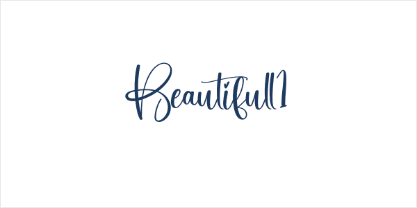 Beautifull1 Logo