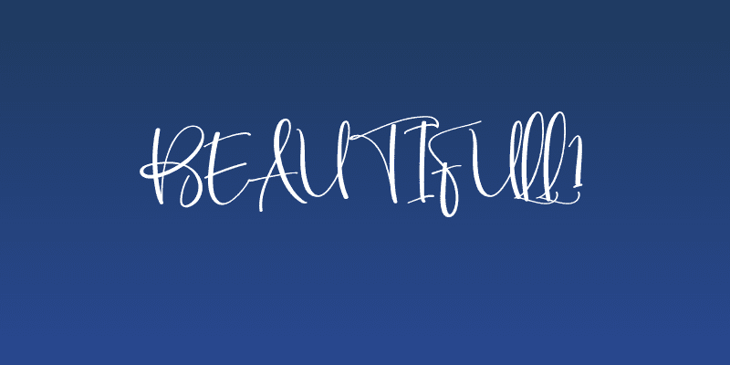 Beautifull1 Social Header