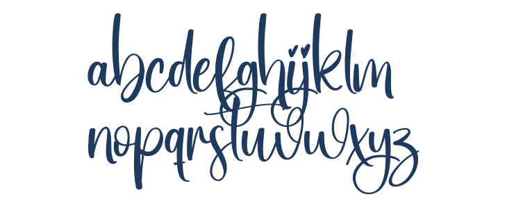 Beautifull1 Lowercase