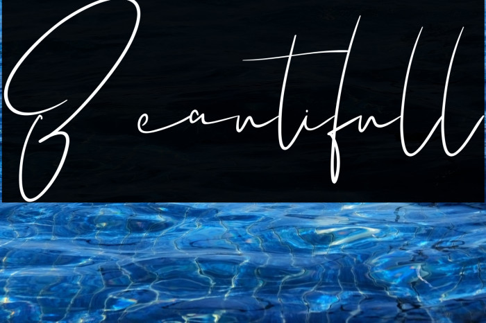 Beautifull Example 2