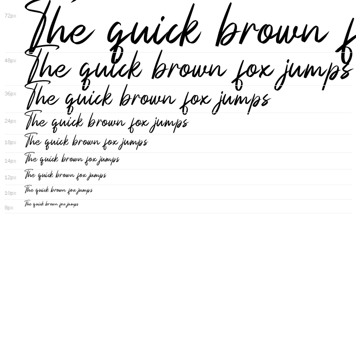 Beautifully DEMO Waterfall