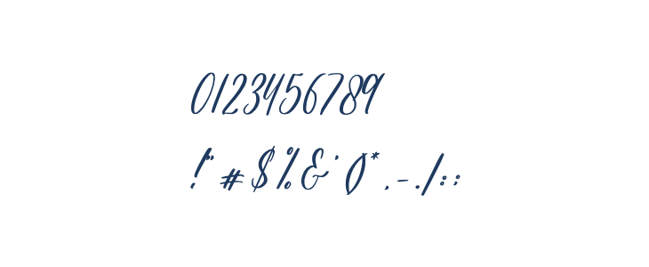 Beautifully Other Characters