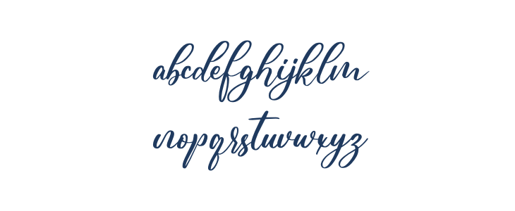 Beautifully Lowercase