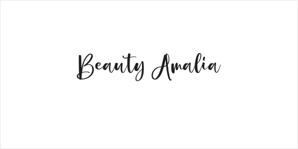 Beauty Amalia Logo