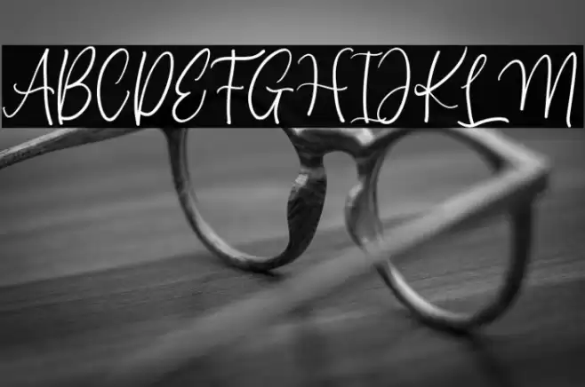 Beauty Anastasya Font examples