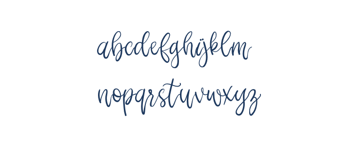 Beauty Anastasya Lowercase