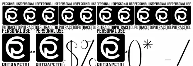 Beauty And Love ScriptFree Font OTHER CHARS