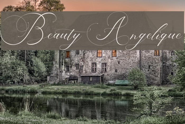 Beauty Angelique Fuentes examples