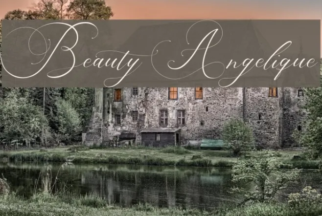 Beauty Angelique Example 1