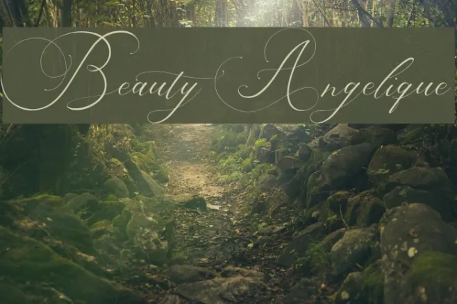 Beauty Angelique Example 3