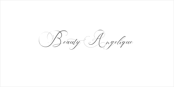 Beauty Angelique Logo