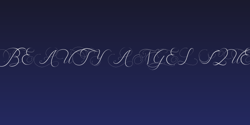 Beauty Angelique Social Header