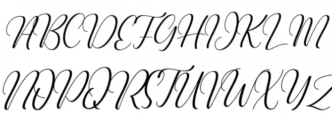 Beauty Baby Шрифта ВЕРХНИЙ