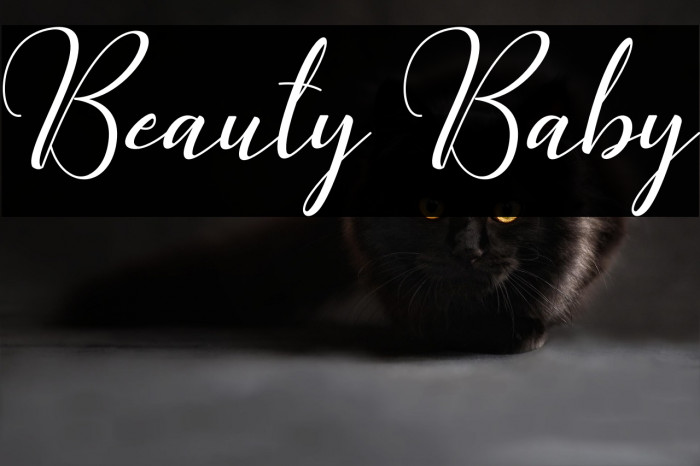 Beauty Baby Example 1