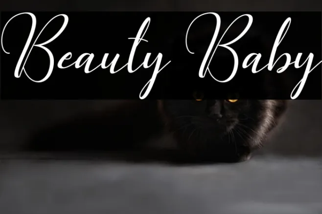 Beauty Baby Example 1