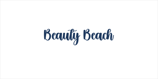 Beauty Beach Logo