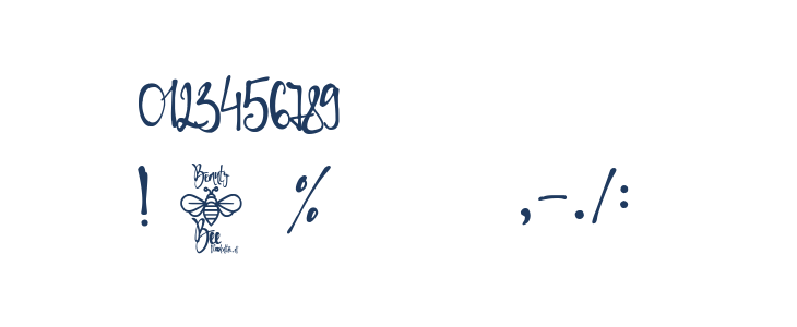 Beauty Bee Other Characters