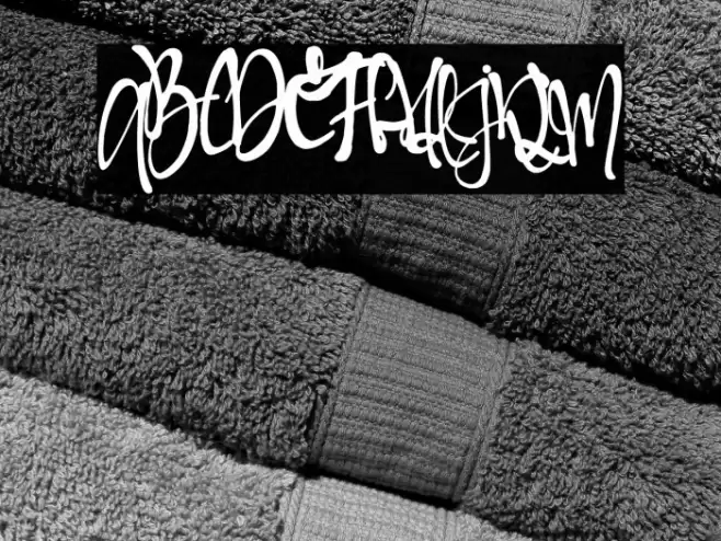 Beauty Bee Font examples