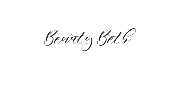 Beauty Beth Logo