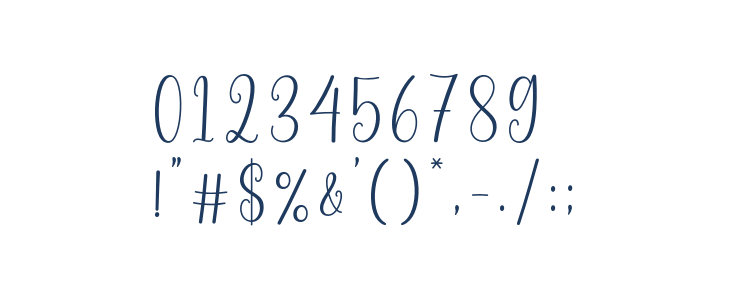 Beauty Boutique DEMO Other Characters