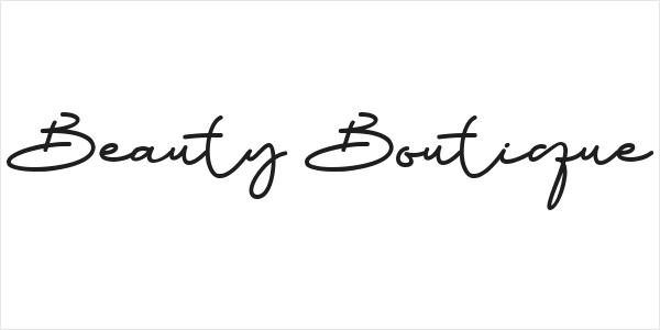 Beauty Boutique Logo