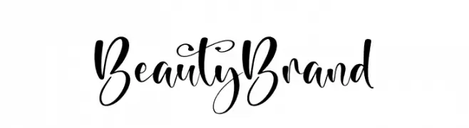 Beauty Brand  les polices de caractères gratuit tlcharger