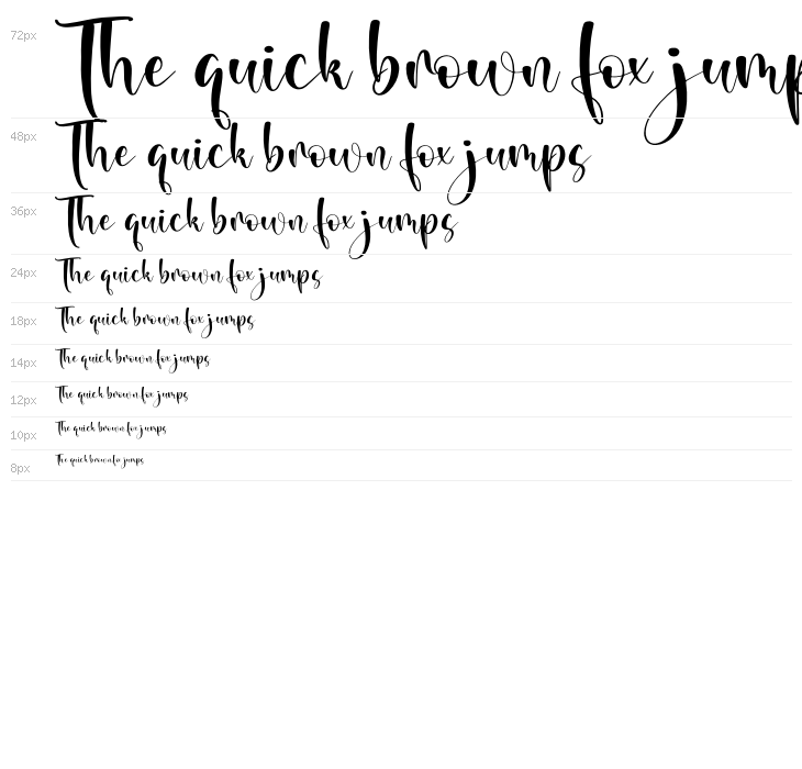 Beauty Brand Waterfall