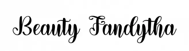 Beauty Fandytha  Frei Schriftart Herunterladen