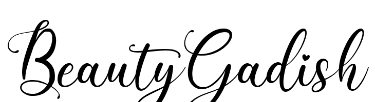 Beauty Gadish  baixar fontes gratis
