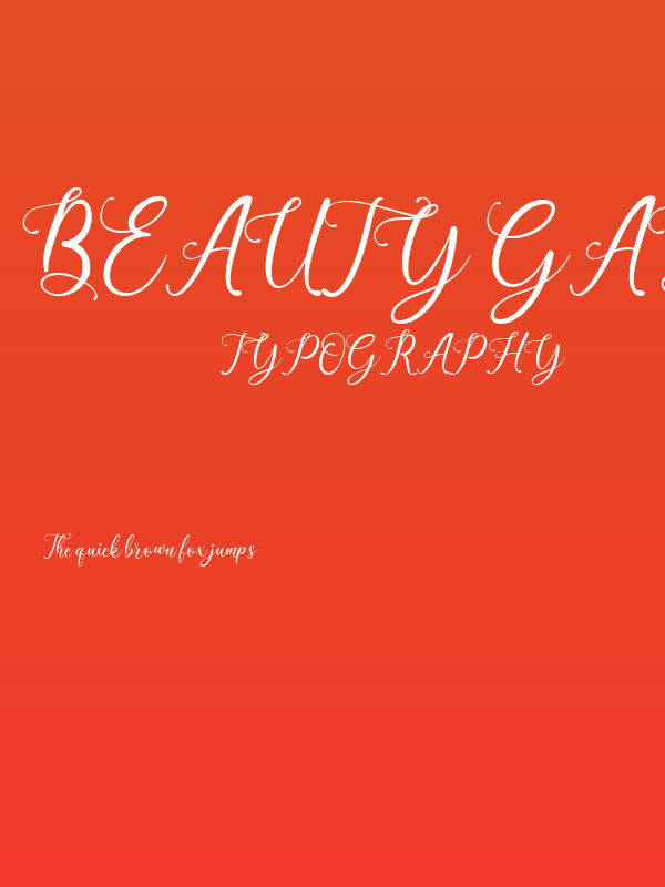Beauty Gadish Poster