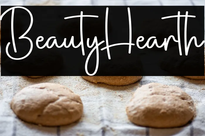 Beauty Hearth Example 1