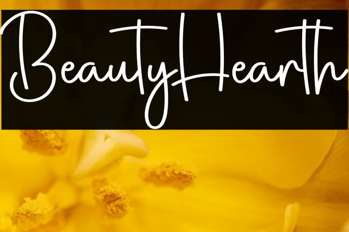 Beauty Hearth Example 3