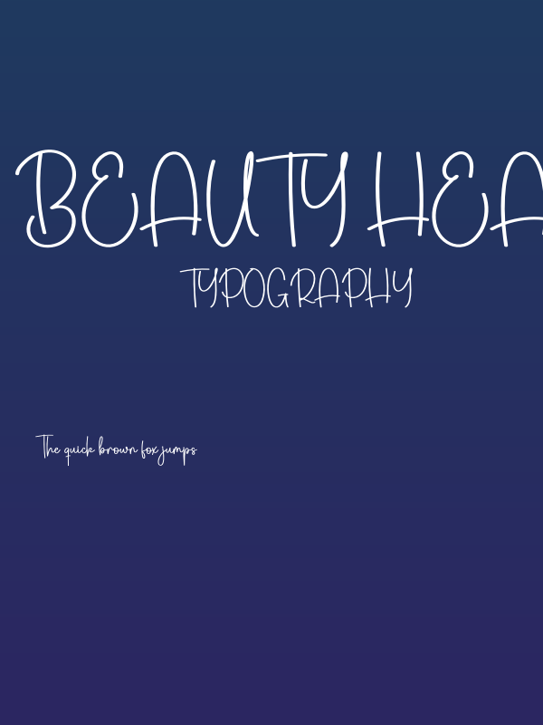 Beauty Hearth Poster