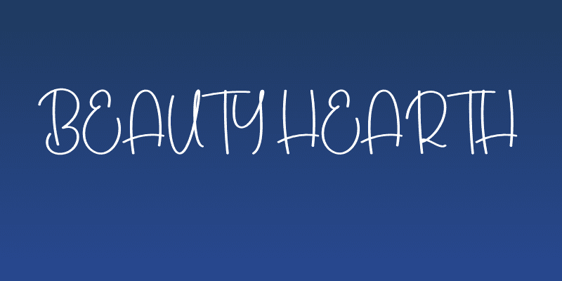 Beauty Hearth Social Header