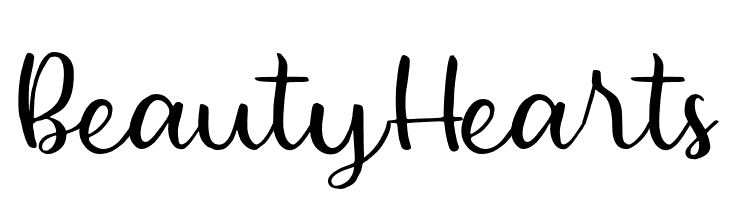 Beauty Hearts  Скачать бесплатные шрифты