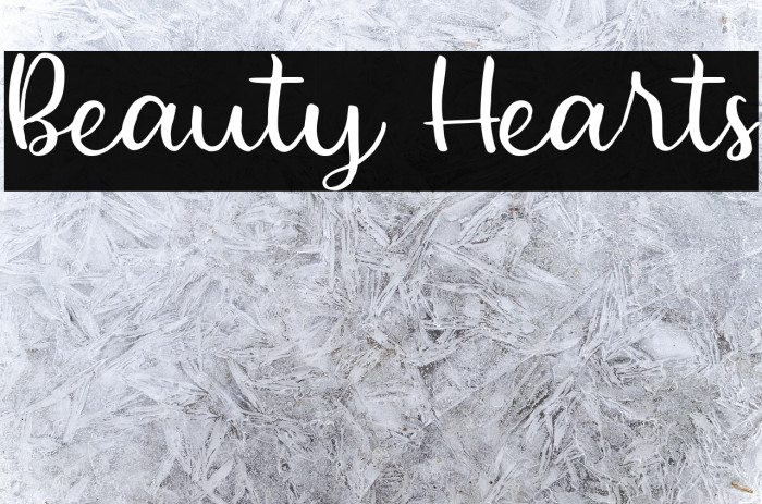 Beauty Hearts Example 3