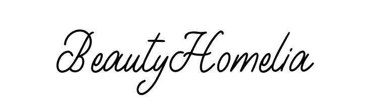 Beauty Homelia  لخطوط تنزيل