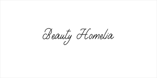 Beauty Homelia Logo