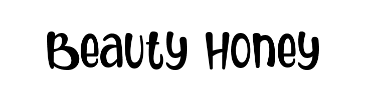 Beauty Honey  Fuentes Gratis Descargar
