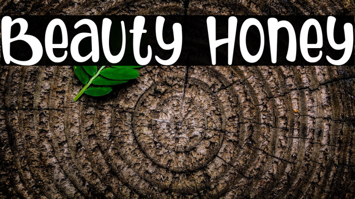 Beauty Honey Example 3