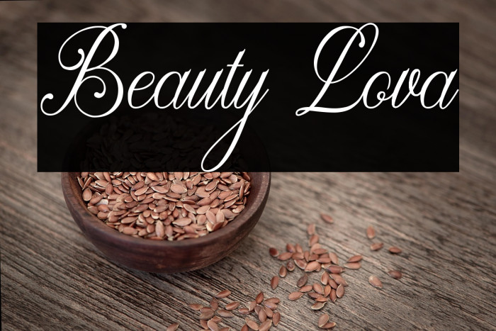 Beauty Lova Example 1