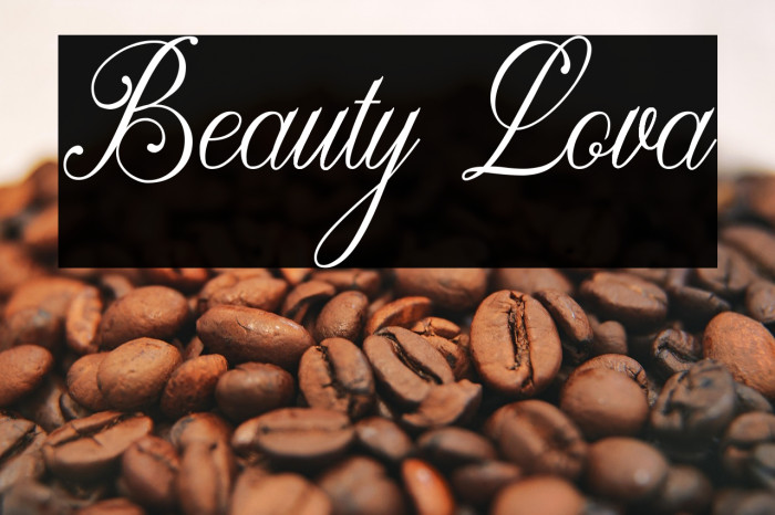 Beauty Lova Example 2